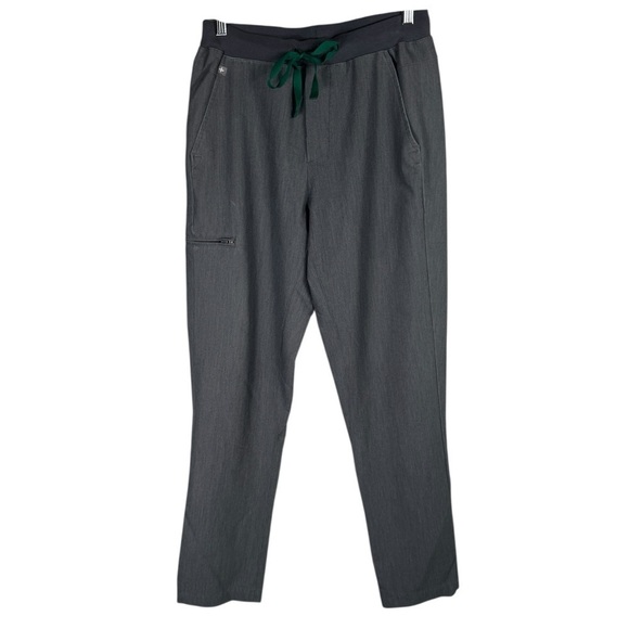 Figs Other - Figs Mens Graphite Straight Leg Scrub Pants, Size S
